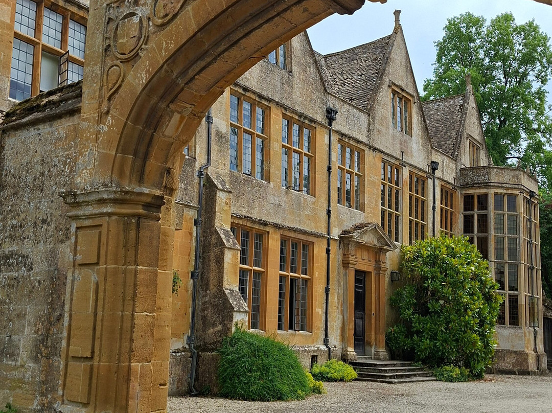 Stanway House & Fountain-Toddington必去景点