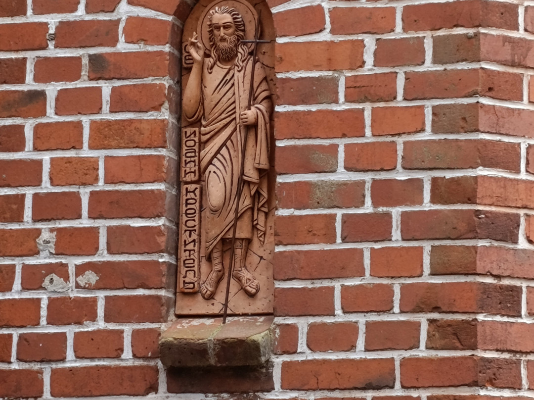 Temple of St. Seraphim of Sarov-斯韦特洛戈尔斯克必去景点