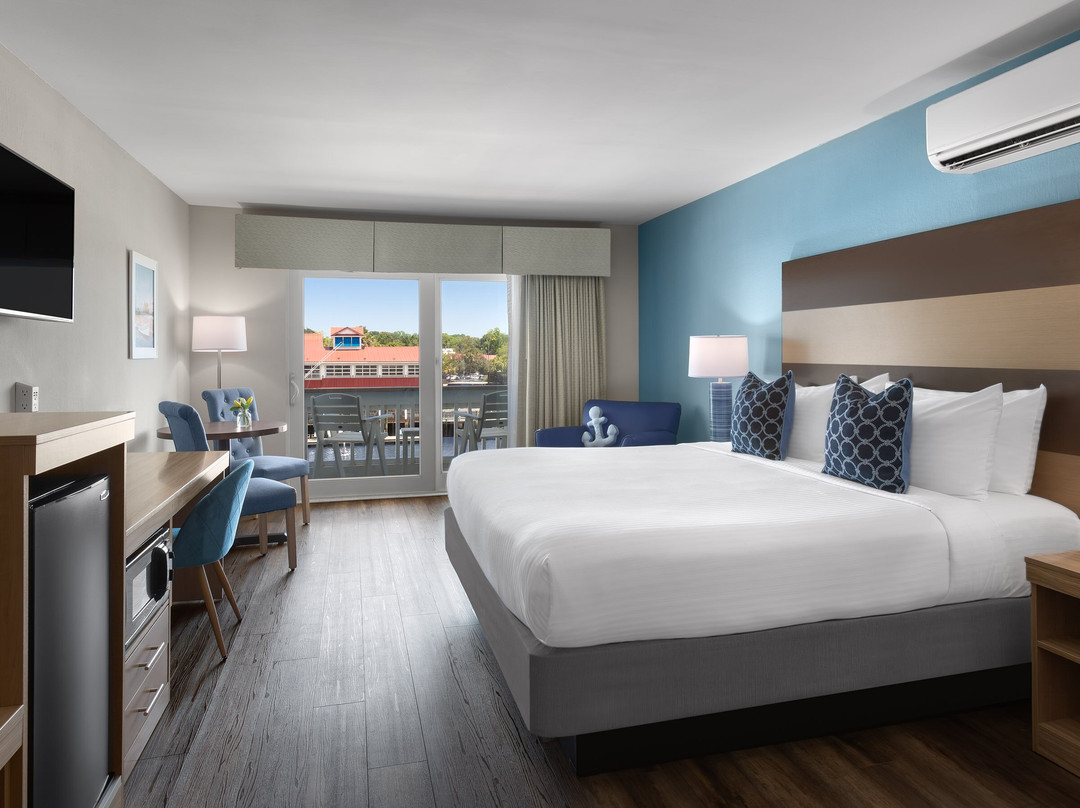 Shem Creek Inn主图