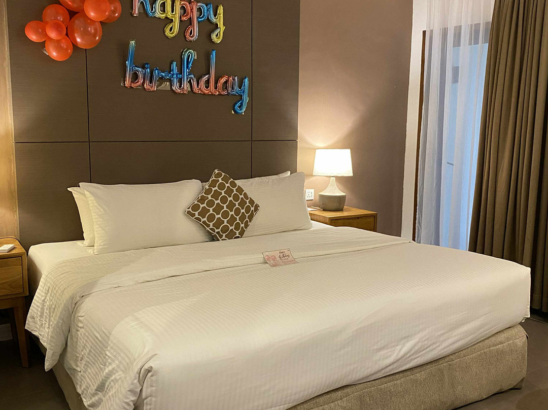 Ferra Hotel And Garden Suites主图