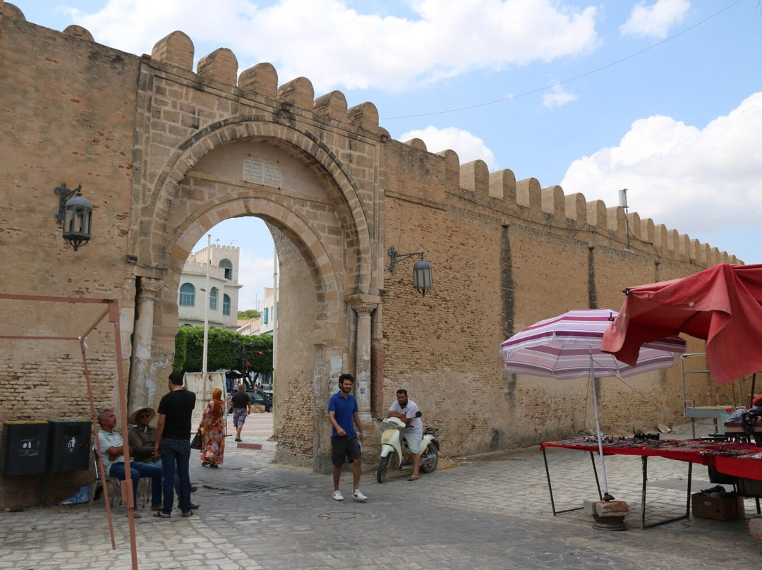 Remparts De Kairouan