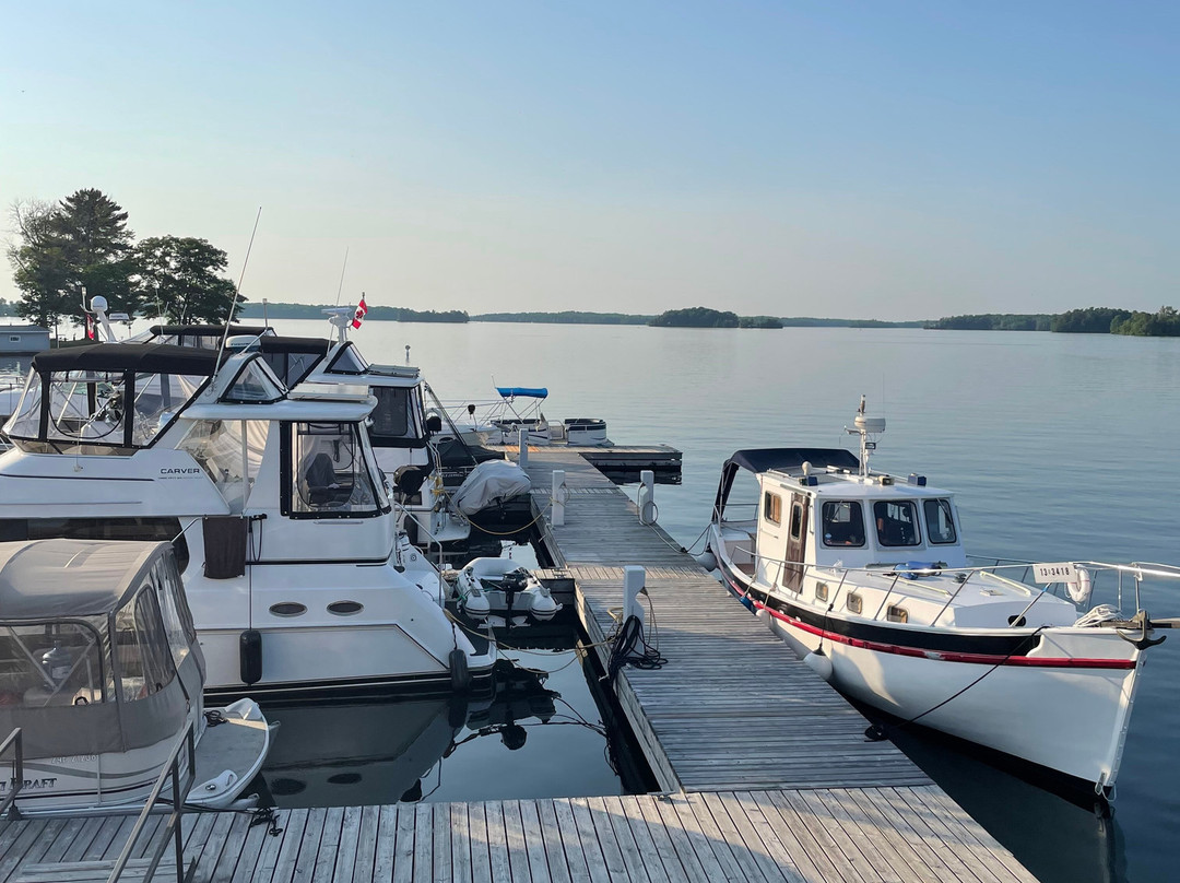 Le Boat-Smiths Falls必去景点