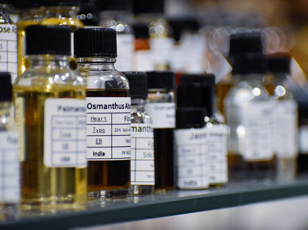 Press Gurwitz Perfumerie-Marathon必去景点