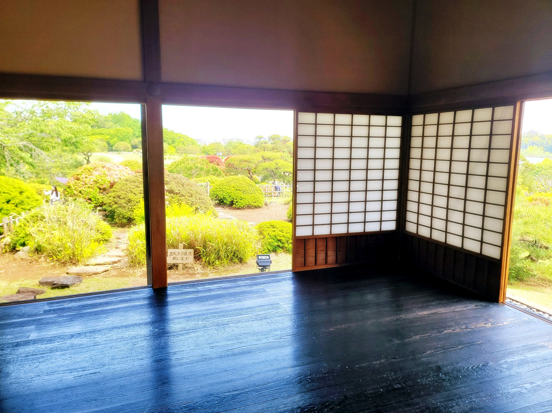 Kobuntei-水户市必去景点