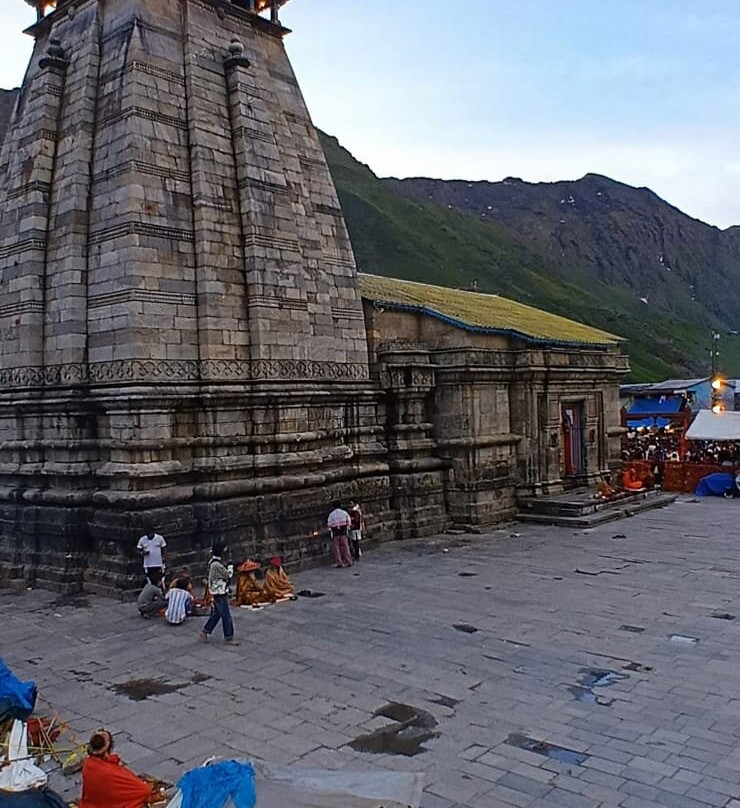 Shri Kedarnath Jyotirlinga Temple-Kedarnath必去景点
