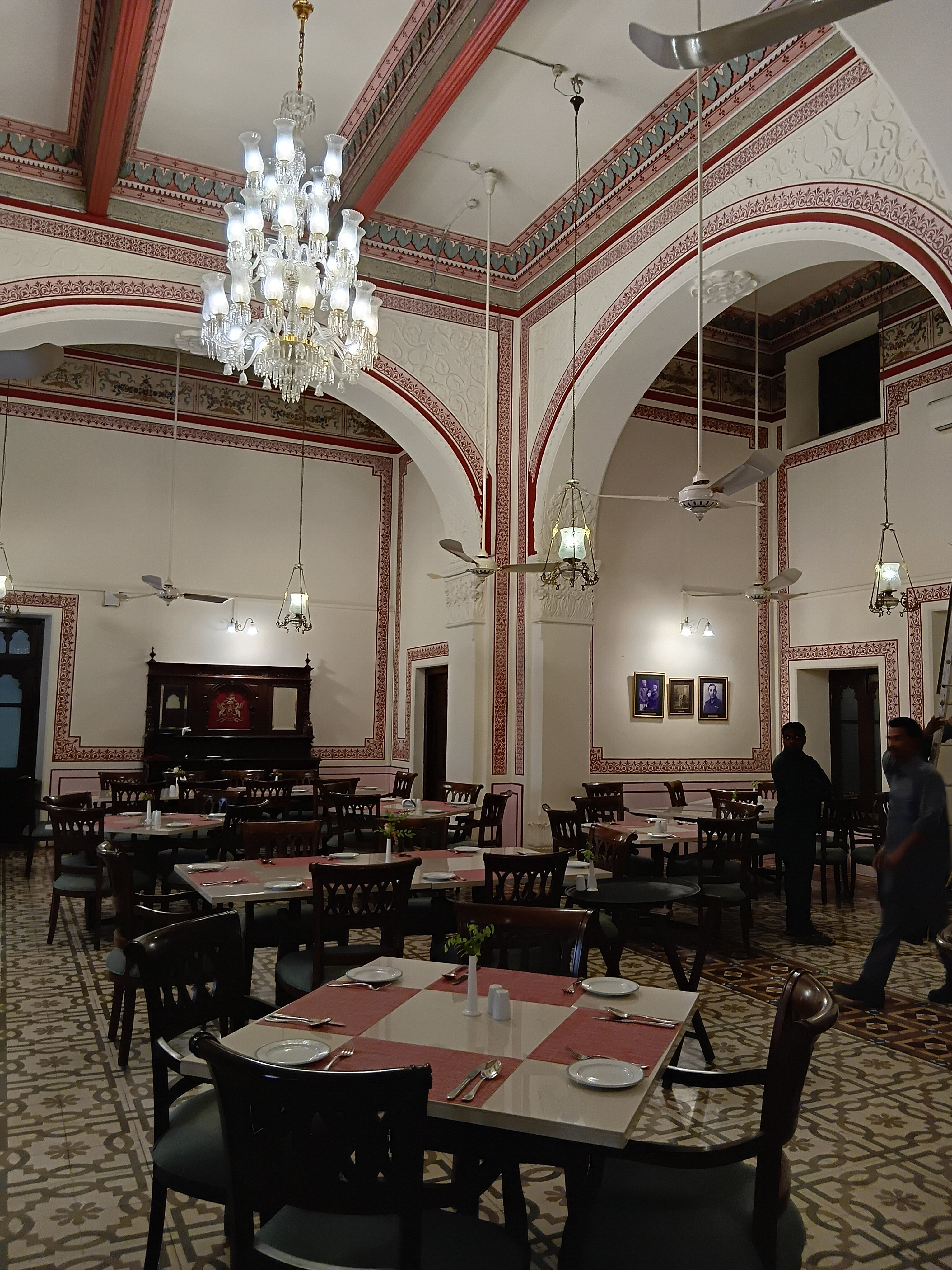 Umed Bhawan Palace-官方