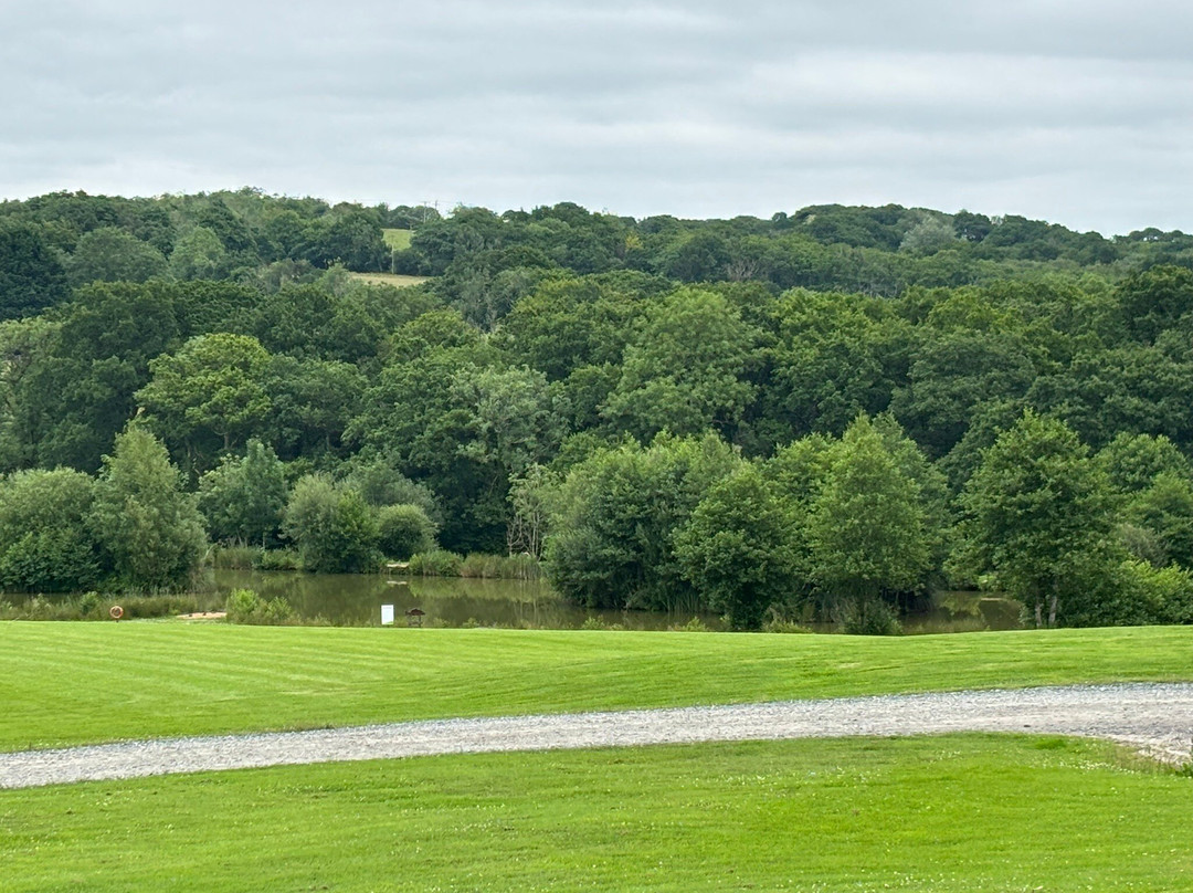 Kingslakes Holiday Cottages-埃克塞特必去景点