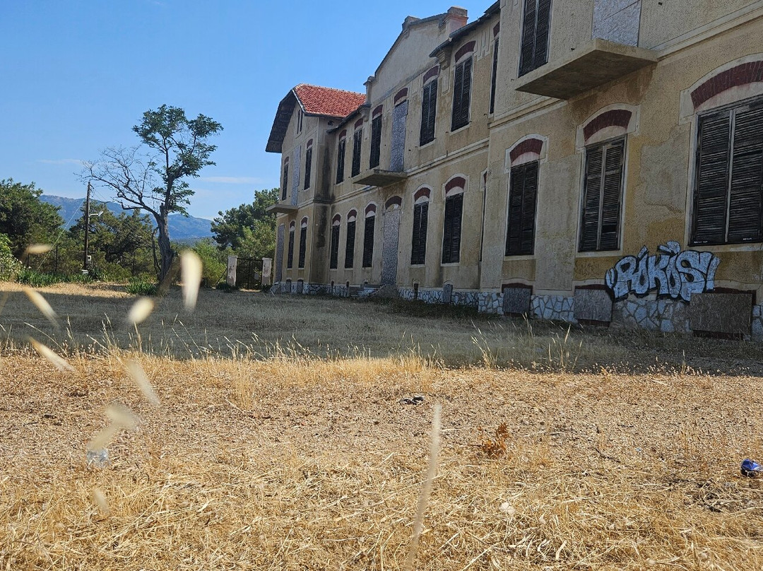 Palace in Limenaria of Thasos-Limenaria必去景点