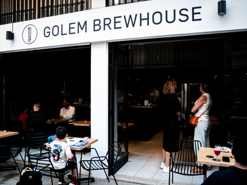 Golem Brewhouse-尼科西亚必去景点