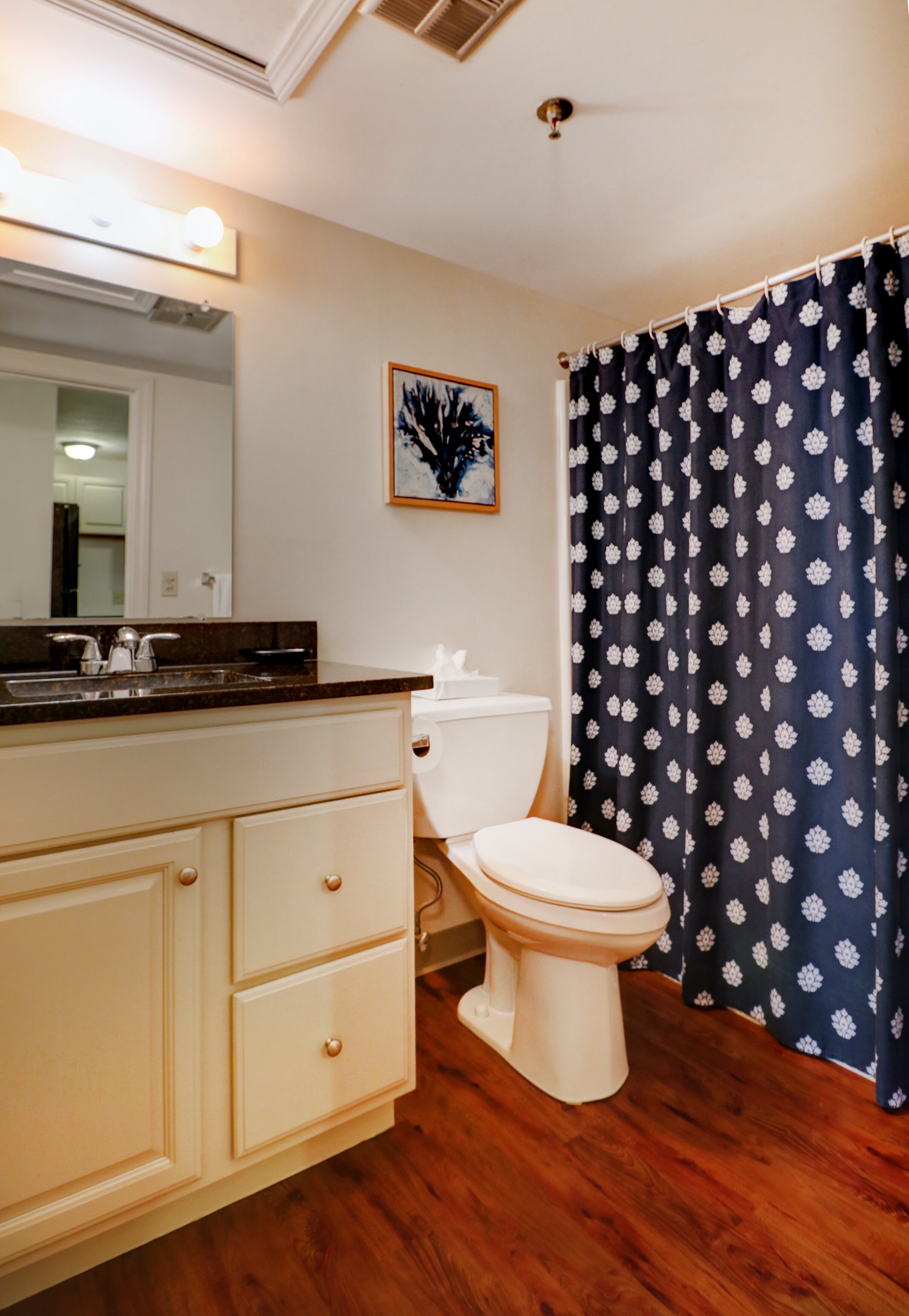 Misty Harbor Resort-浴室