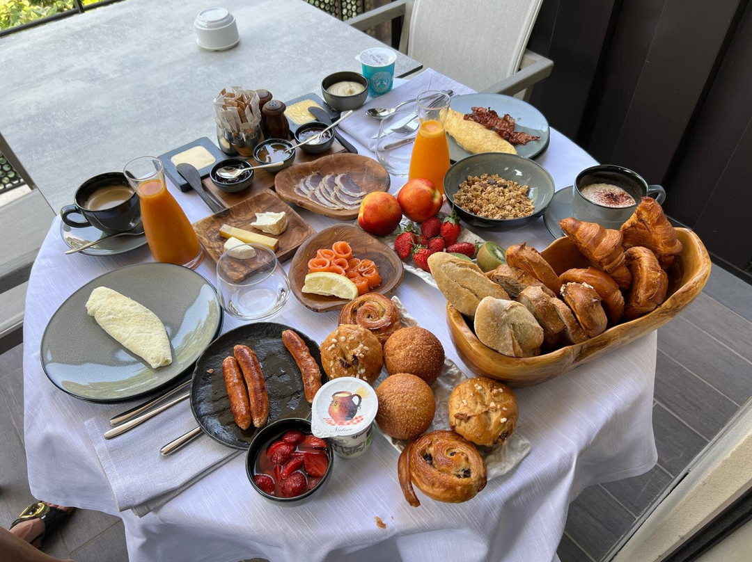 Hotel Restaurant Le Parc Franck Putelat主图