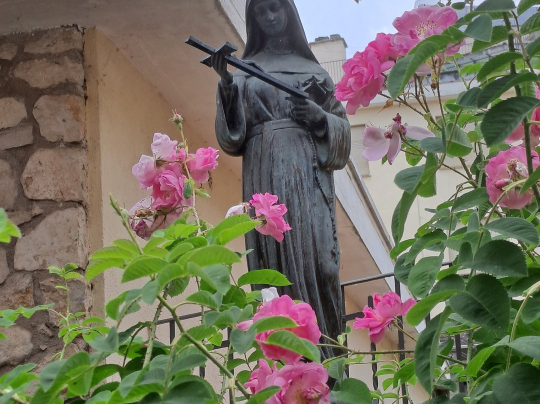 Monastero di Santa Rita da Cascia-Cascia必去景点