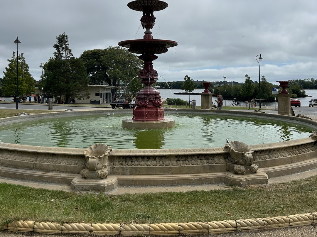 Poole Park-普尔必去景点
