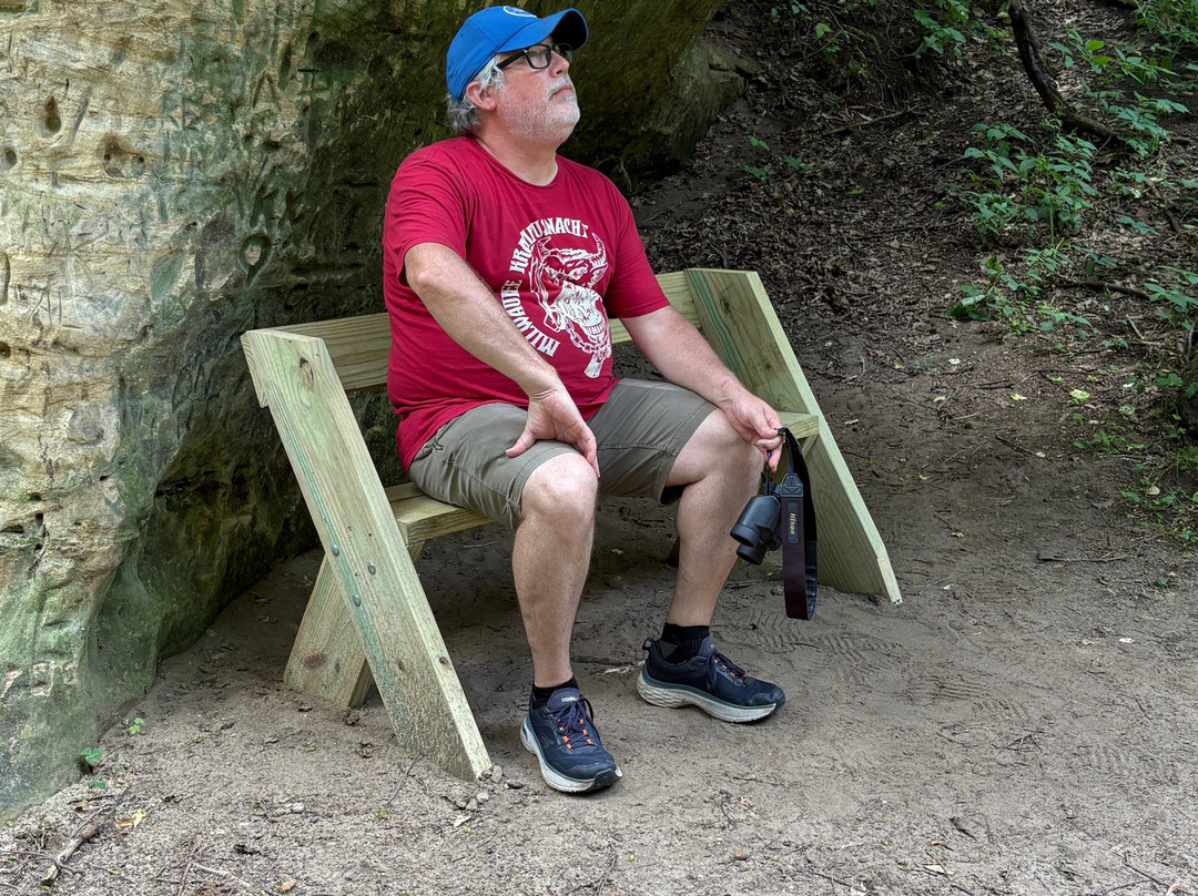 Natural Bridge State Park-Leland必去景点