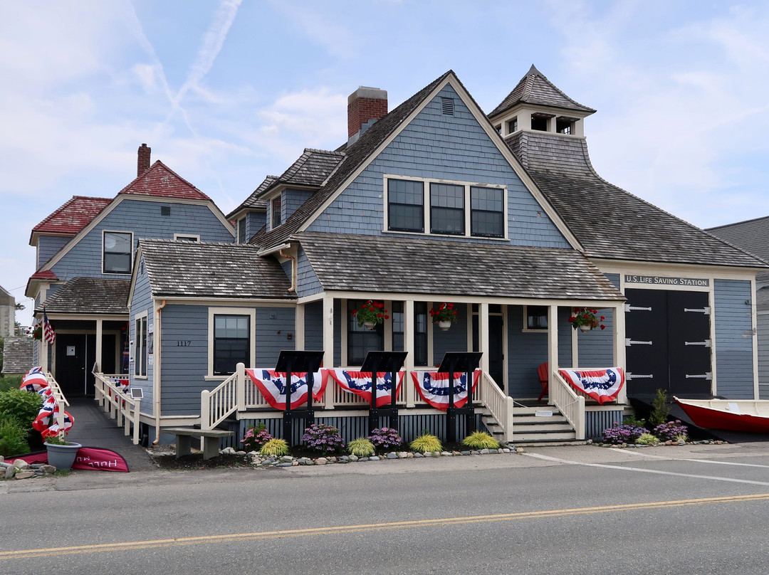 Hull Lifesaving Museum-赫尔必去景点