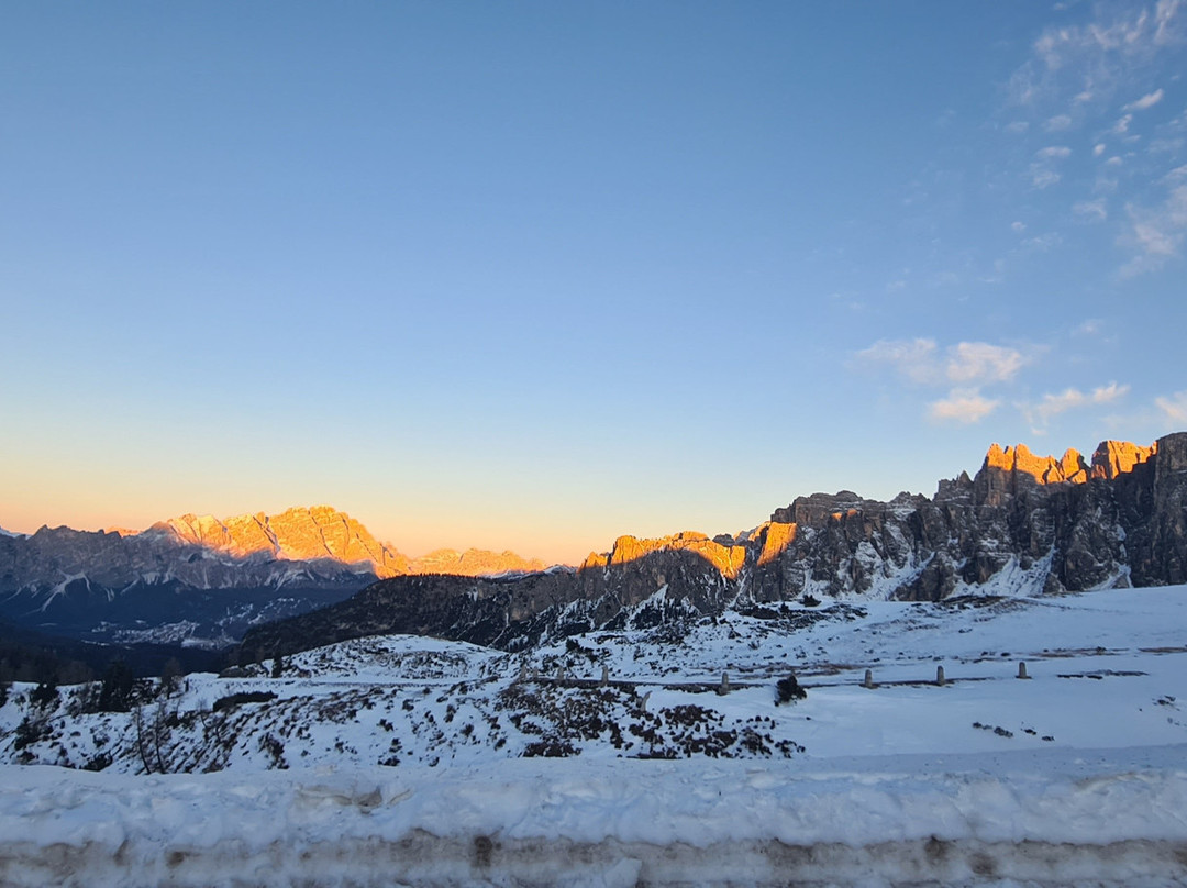 Ente Parco Nazionale Delle Dolomiti Bellunesi-Feltre必去景点