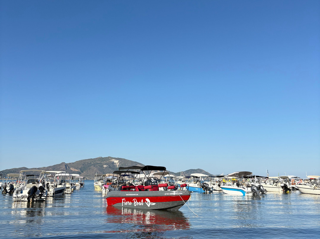Fioro Boat Rentals-Agios Sostis必去景点