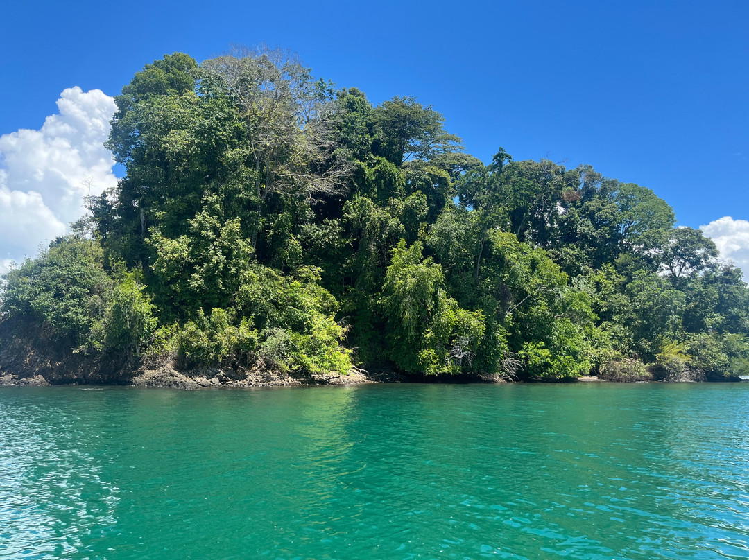 Golfo Dulce Exploradores-Playa Blanca必去景点