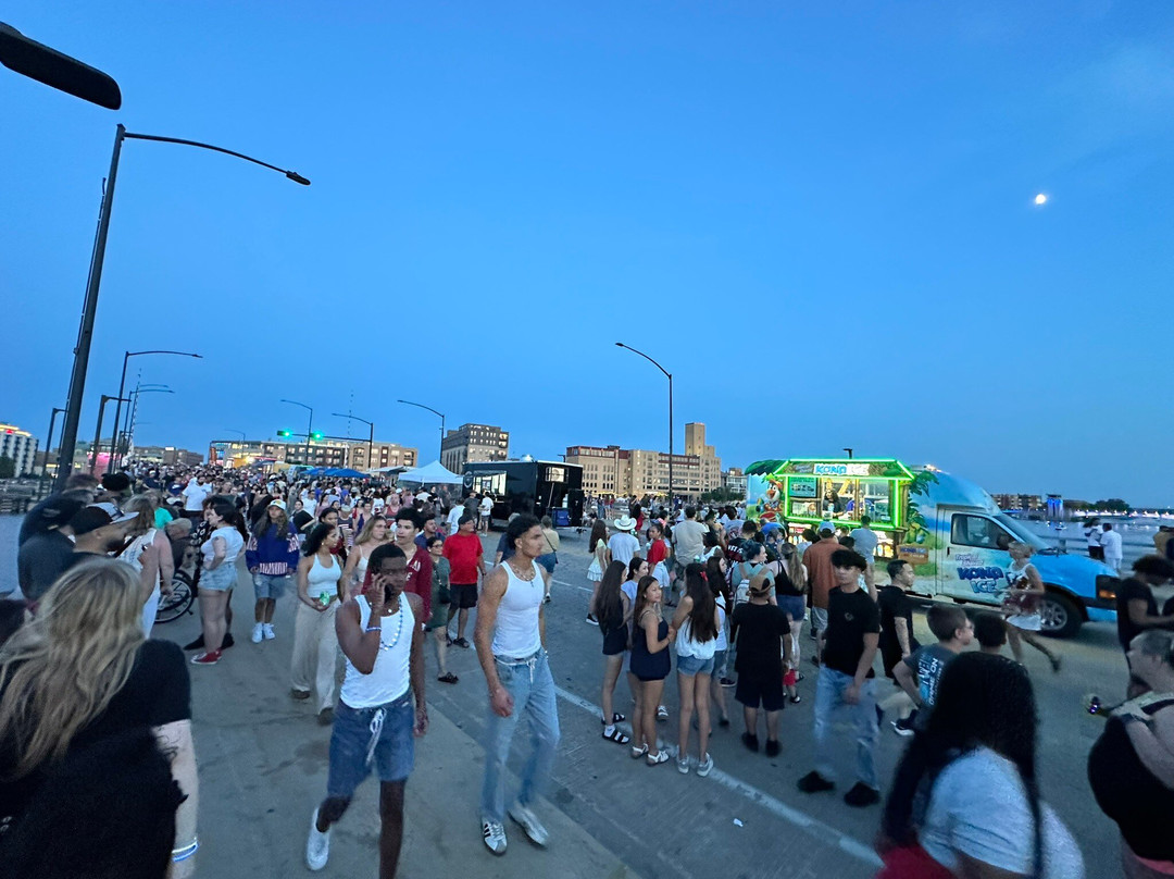 Leicht Memorial Park-格林贝必去景点