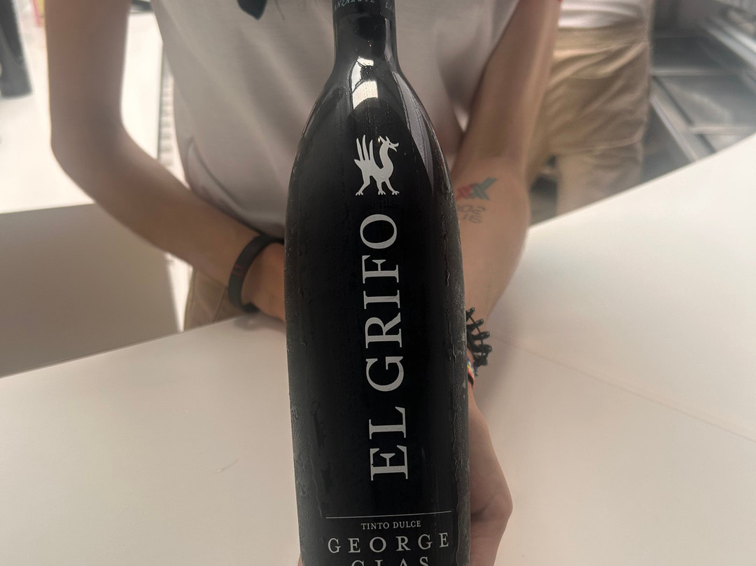 El Grifo - Museo del Vino-San Bartolome必去景点
