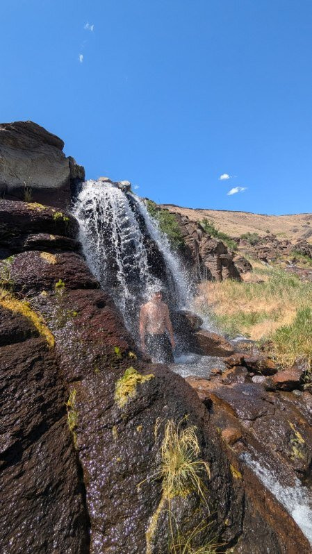 Three Forks Hot Springs-Jordan Valley必去景点