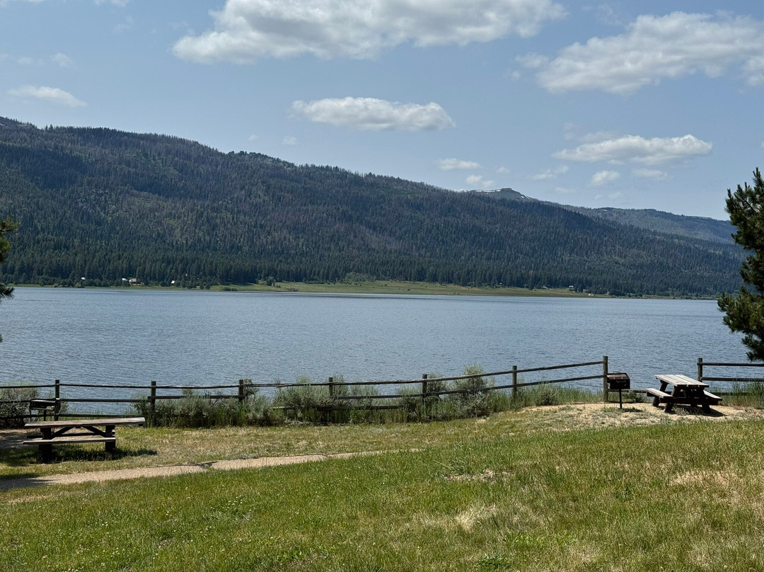 Lake Cascade State Park-Cascade必去景点