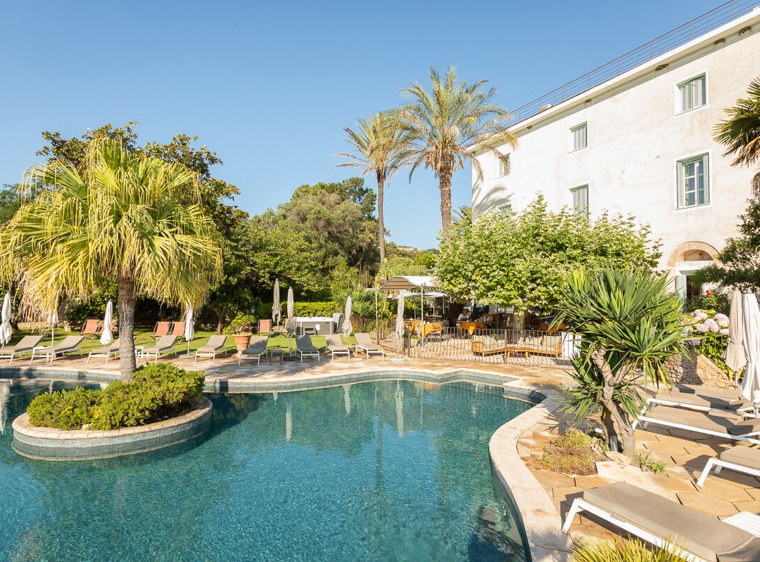 Hotel La Solenzara主图