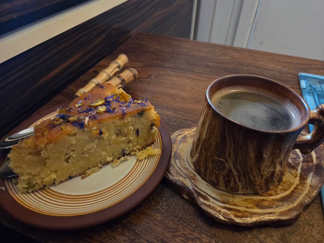 De Oliveira Cafe.  Rothwell