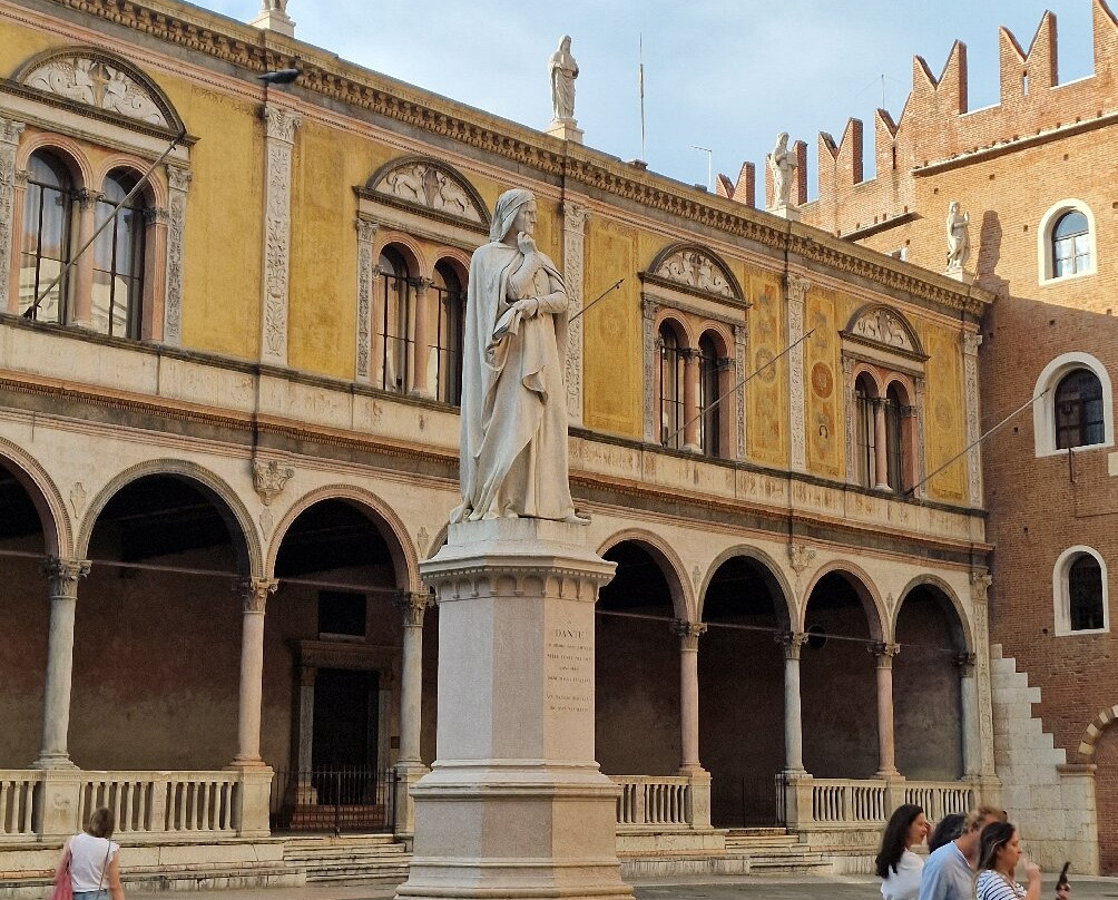 Piazza dei Signori-维罗纳必去景点