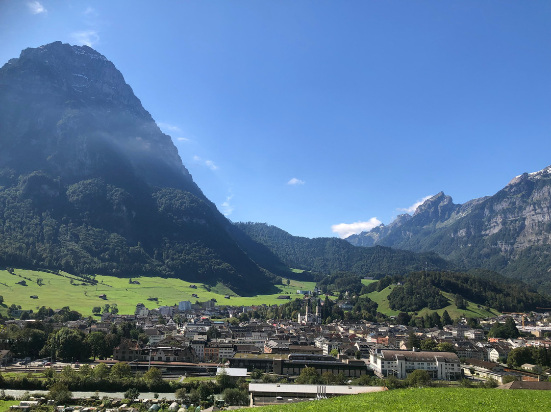 Stadtführungen Glarus-Glarus必去景点
