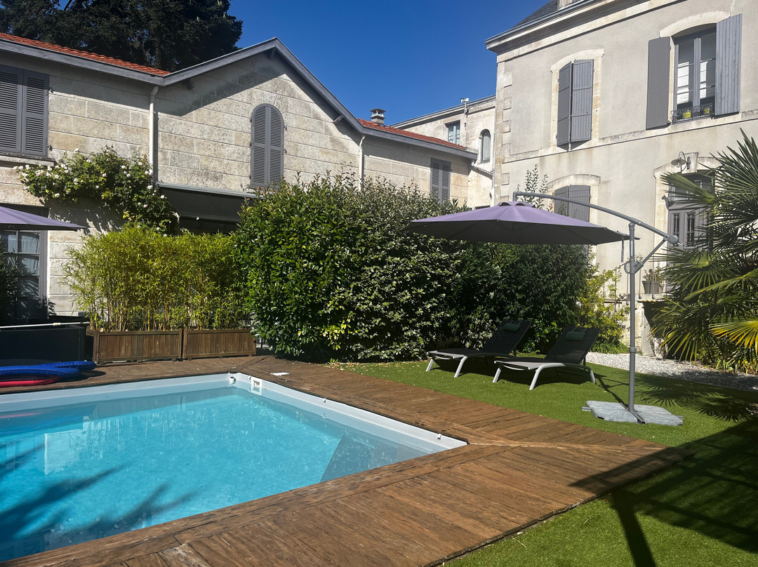 红门住宅酒店主图