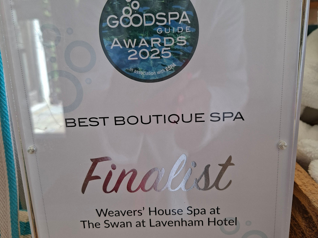 Weavers' House Spa