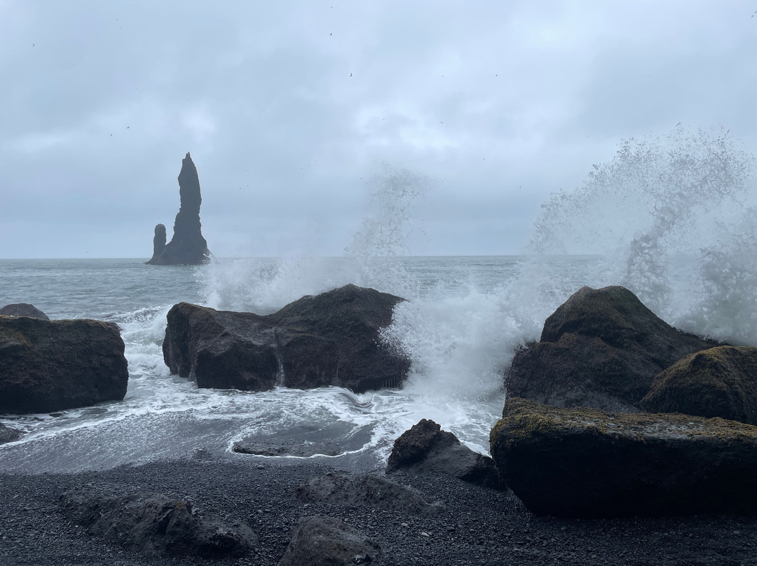 Reynisfjall-维克必去景点