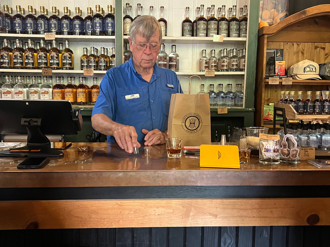 Barrel House Distillery-列克星敦必去景点