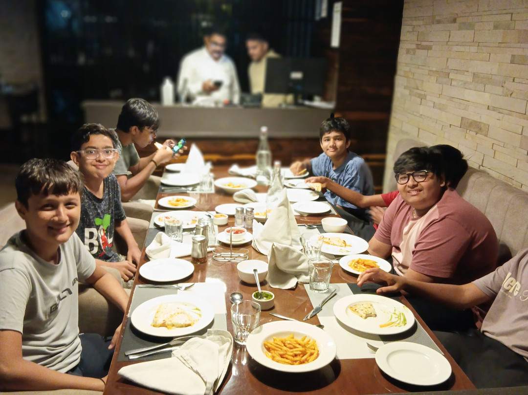 Iscon The Fern Resort & Spa, Bhavnagar主图