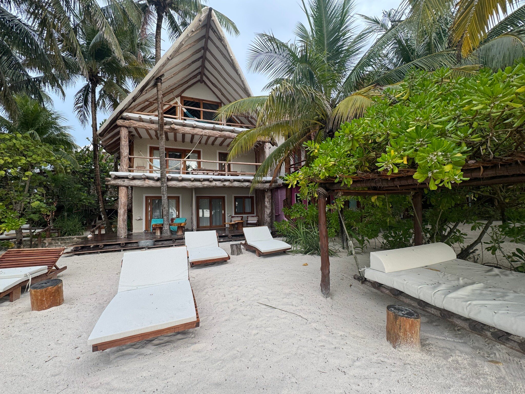 Mawimbi Boutique Hotel-官方