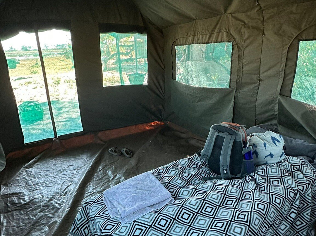 Kalahari Breeze Safaris-马翁必去景点