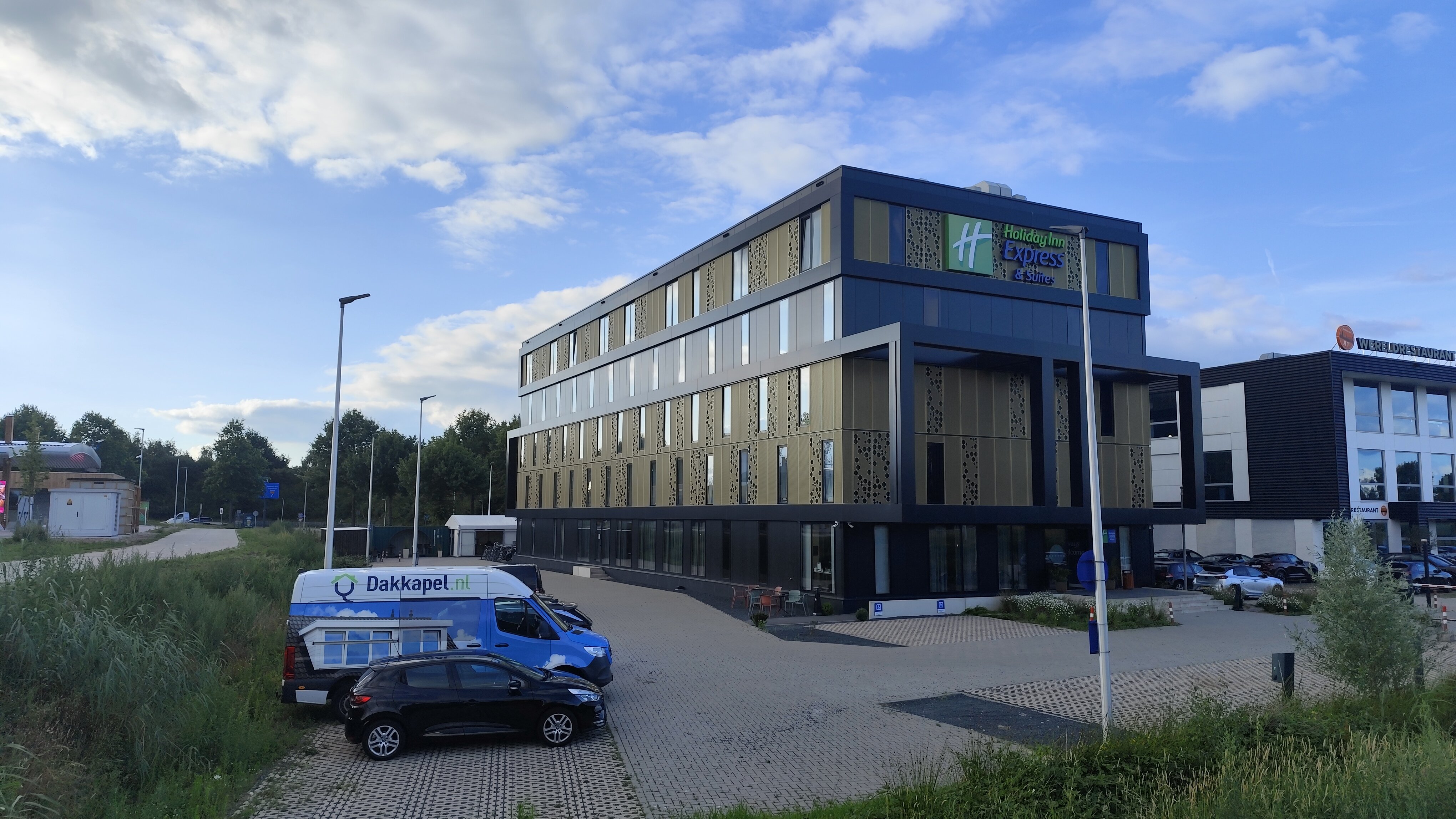 Holiday Inn Express & Suites Deventer By IHG-官方