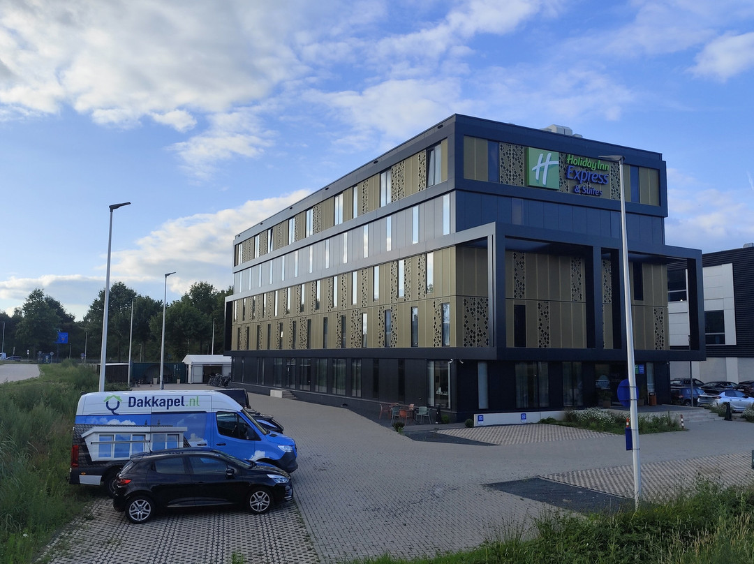 Holiday Inn Express & Suites Deventer By IHG主图