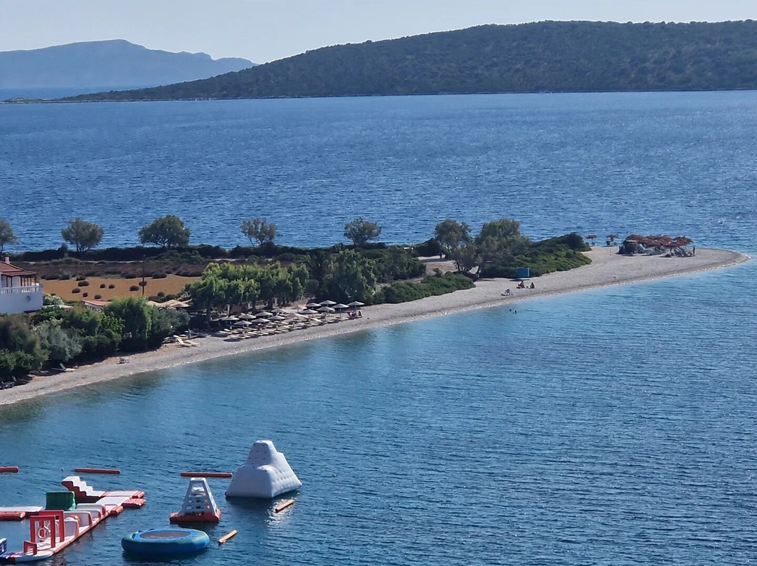 Agios Dimitrios Beach-Alonnisos必去景点