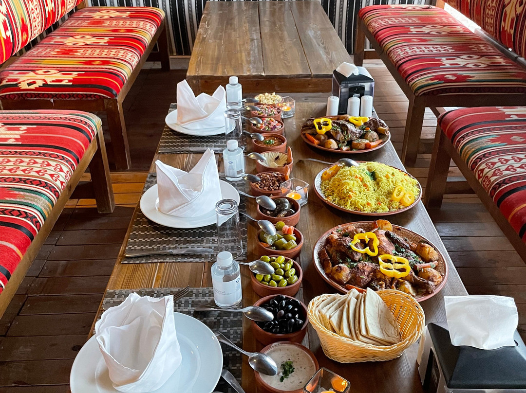 Hayat Rum Camp主图