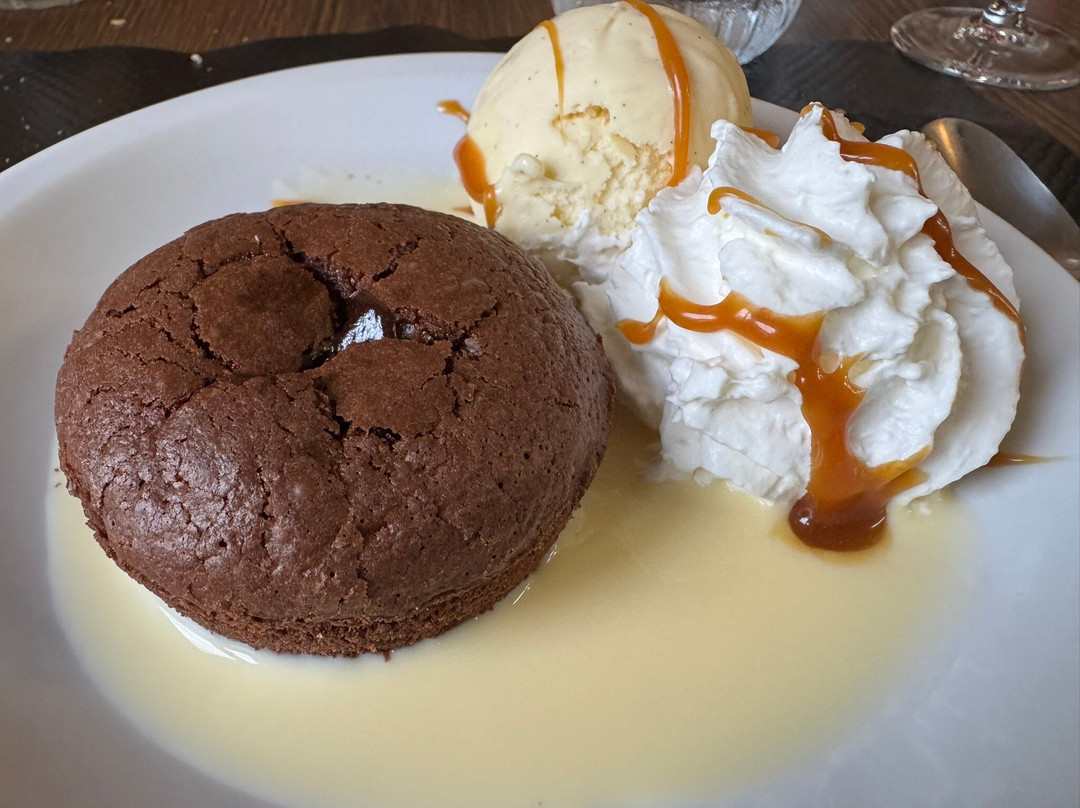 Hôtel Restaurant Daudet