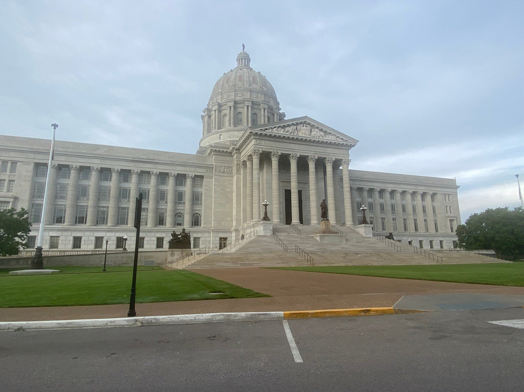 Missouri State Capitol-杰佛逊市必去景点
