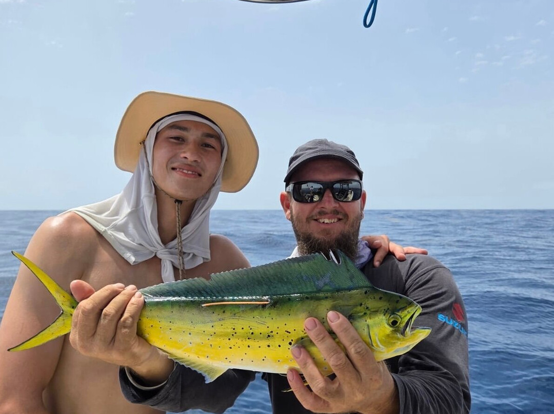 Madatet Fishing-Saint-Claude必去景点