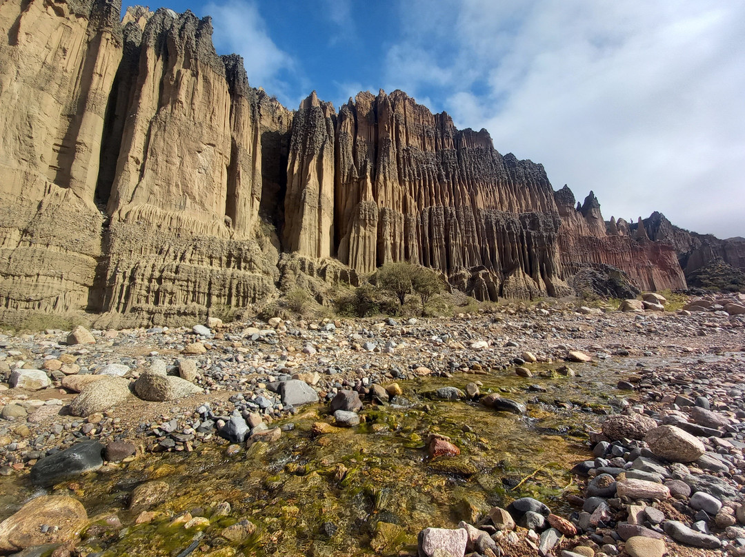 Los Castillos de Villa Vil