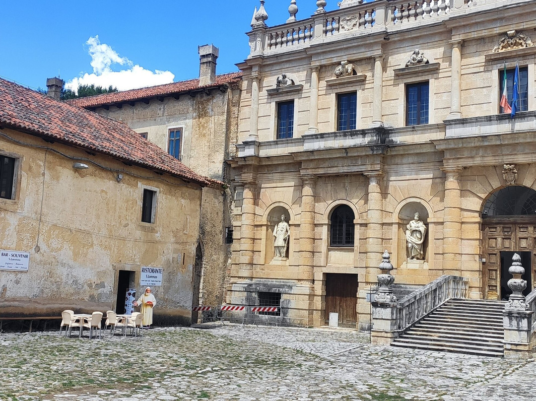 Ristorante San Lorenzo Corte Certosa