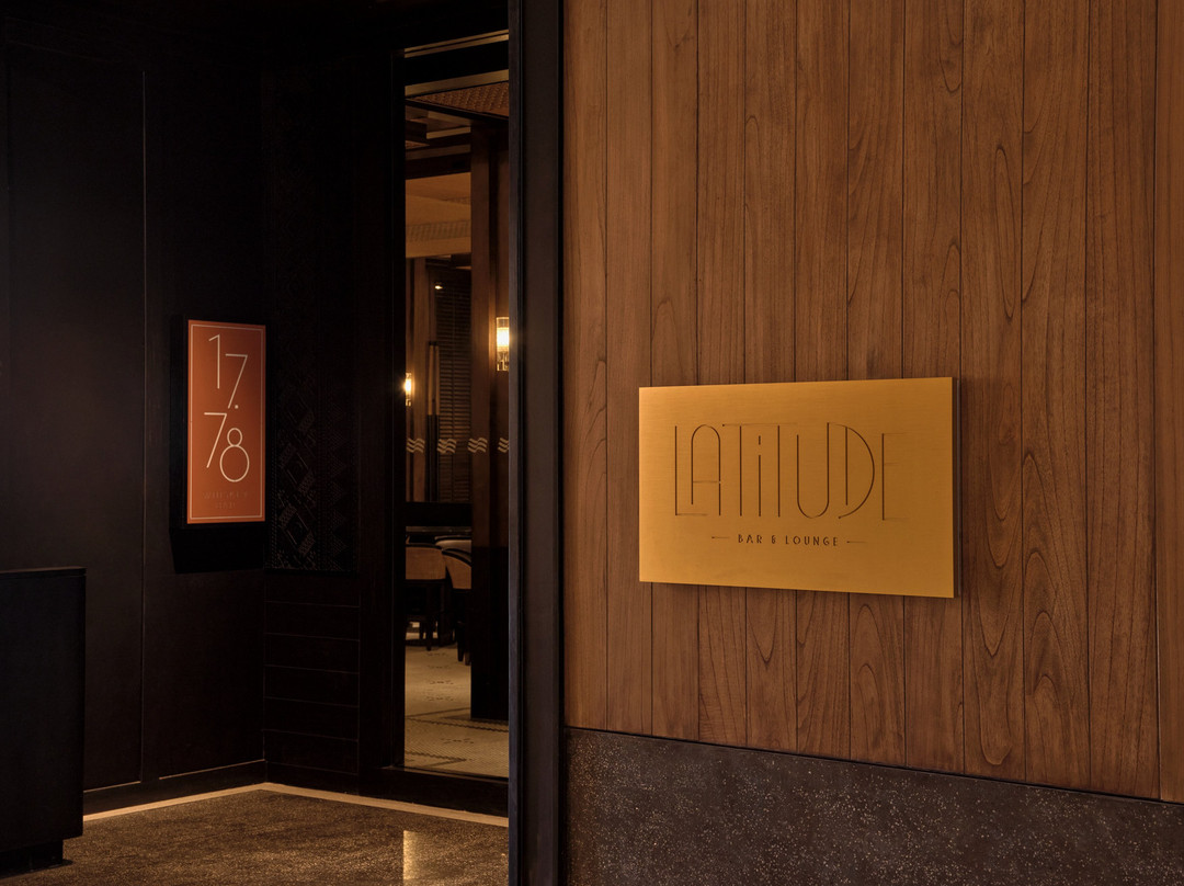 Latitude Bar & Lounge