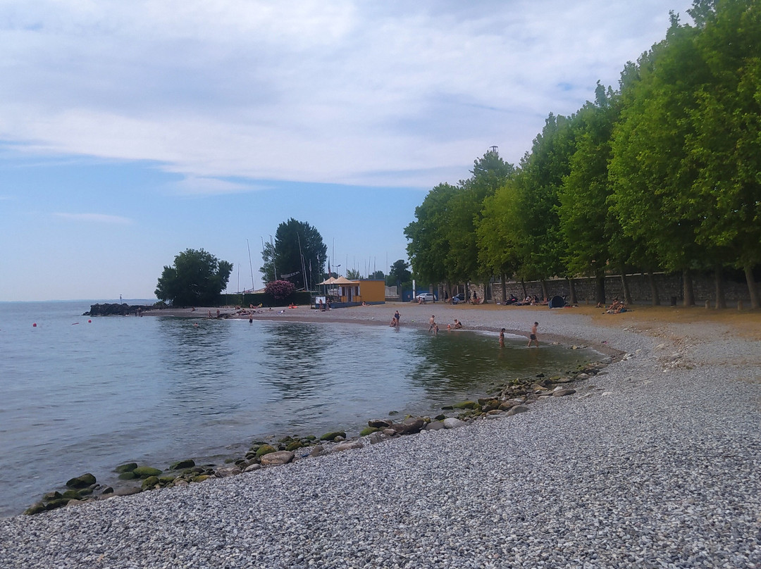 Spiaggia Degli Ulivi