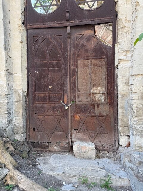 Jewish Cemetery-基希讷乌必去景点