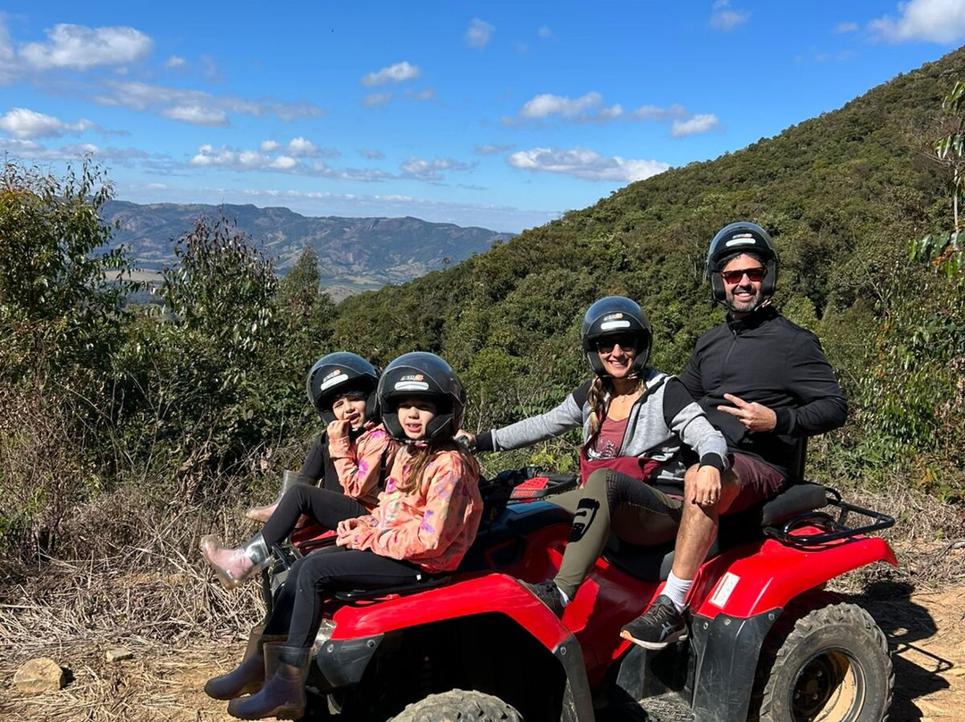 TAPU 4X4 - Turismo Receptivo-Espirito Santo Do Pinhal必去景点